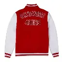 San Francisco 49ers 3rd Down Varsity Jacket