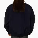 1995 Carlton Blues Script Bomber Jacket