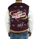 Varsity Heroes Almost Someday Jacket