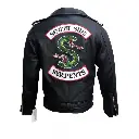 Jughead's South Side Serpents Leather Jacket