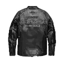 Harley Davidson Motorcycle Votary Biker Leather Jacket