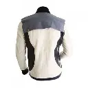 Ferris Bueller Day off Biker Sheepskin Leather Jacket
