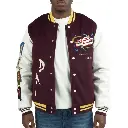Varsity Heroes Almost Someday Jacket