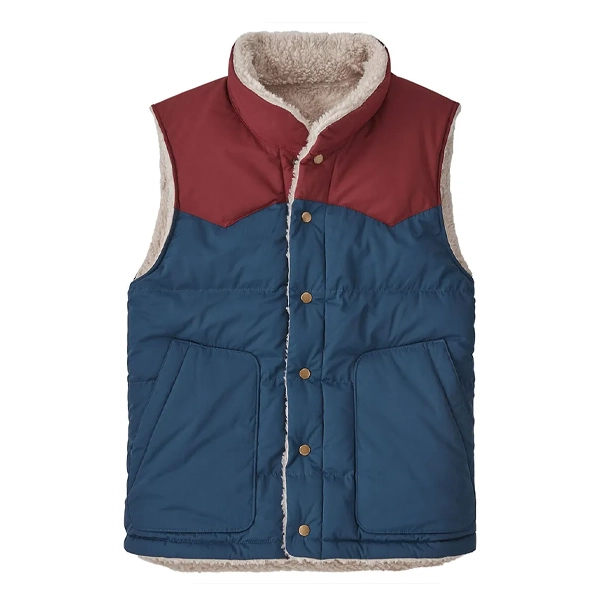 Superman and Lois Michael Bishop Down Vest