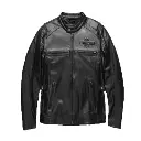 Harley Davidson Motorcycle Votary Biker Leather Jacket