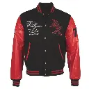 Boxing Fight Club Varsity Jacket