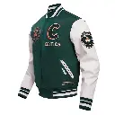 2023/24 Boston Celtics City Edition Varsity Jacket